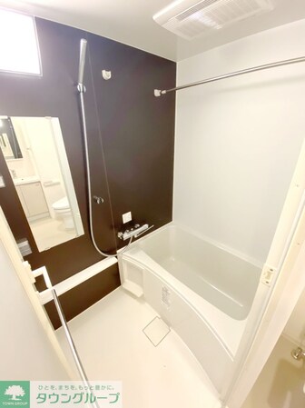 クオリタス日本橋浜町の物件内観写真